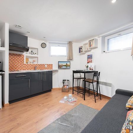 Studio Cosy Toulouse Centre Ngoại thất bức ảnh