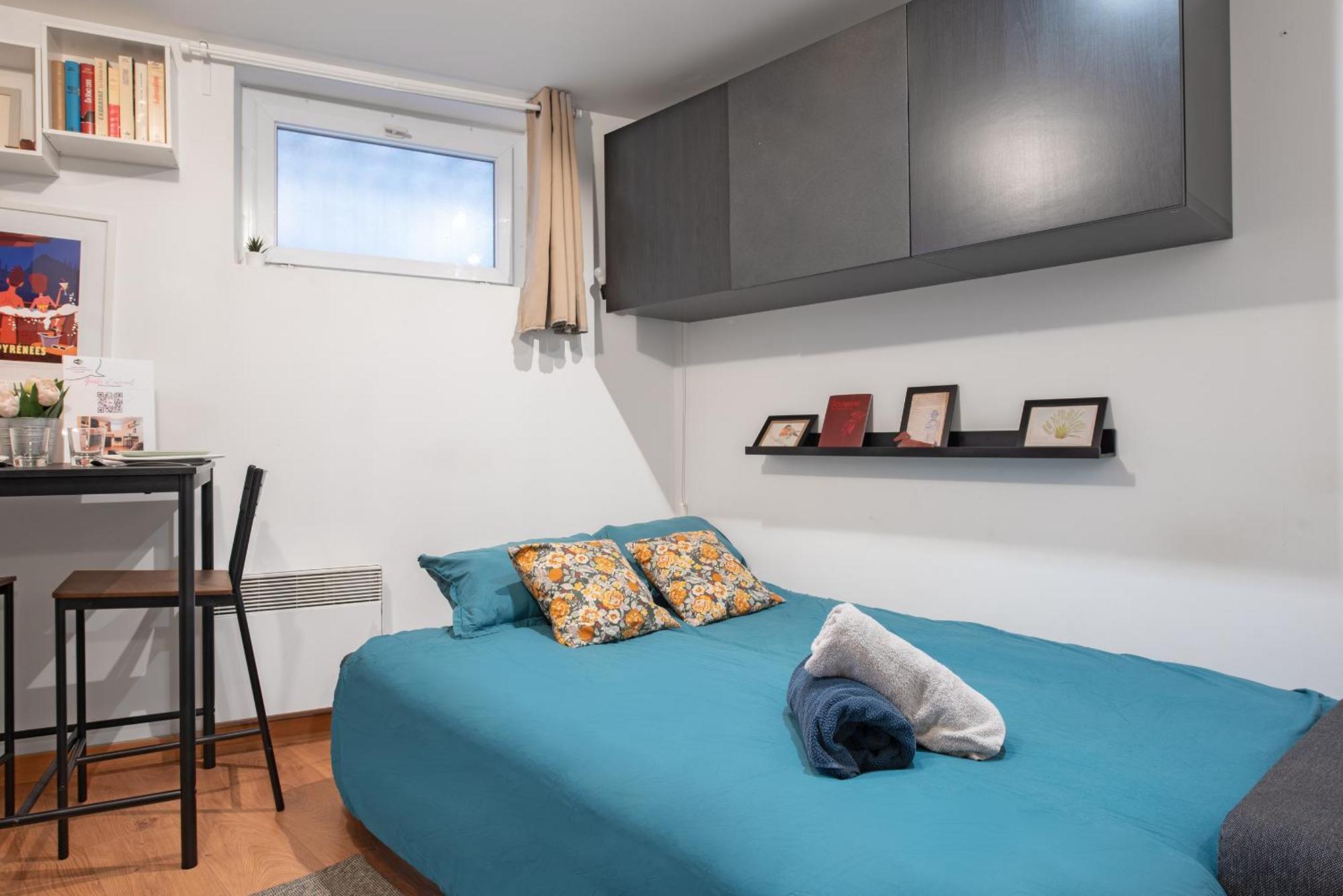Studio Cosy Toulouse Centre Ngoại thất bức ảnh