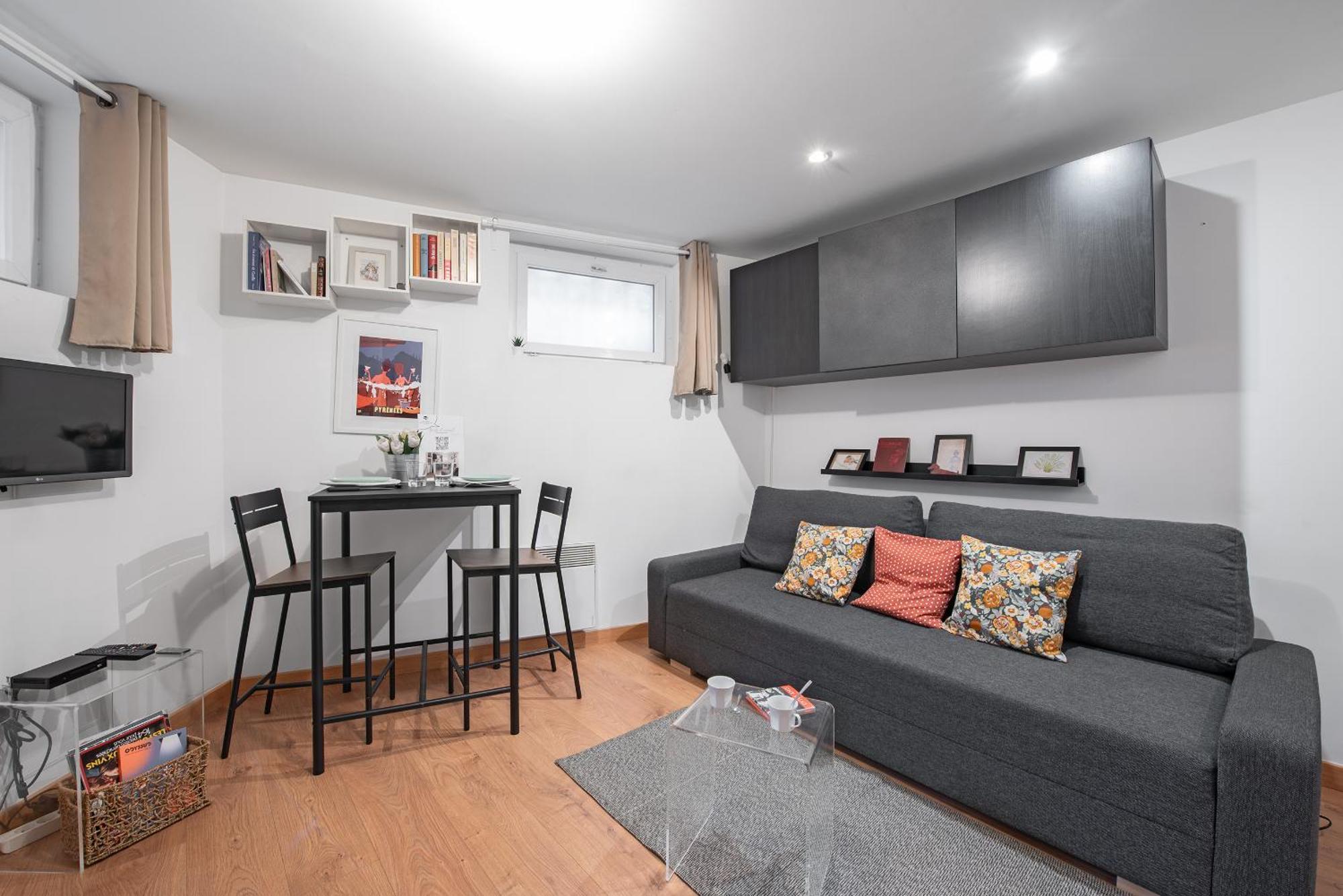 Studio Cosy Toulouse Centre Ngoại thất bức ảnh
